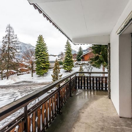 Appartement Familial - Tout Confort - Garage Morzine Exteriör bild